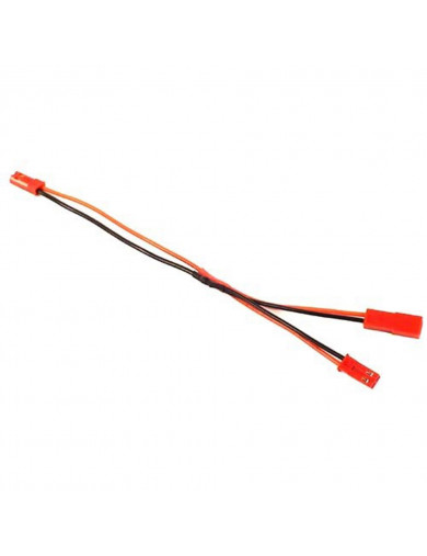 Cable Conector "Y" JST (Yeah Racing WPT-0036) YEAH RACING WPT-0036 Conectores, Cables y Adaptadores RC