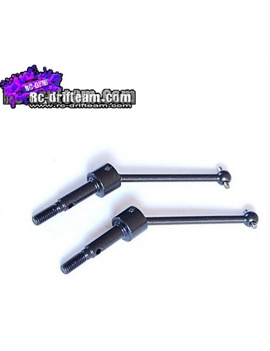 Ejes Cardanes CVD - Axle - Drive Shaft - The Rally Legends RC EZRL2307 EZRL2307 Recambios The Rally Legends RC