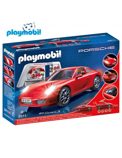 Porsche Carrera S Playmobil 3911 PM3911 Playmobil