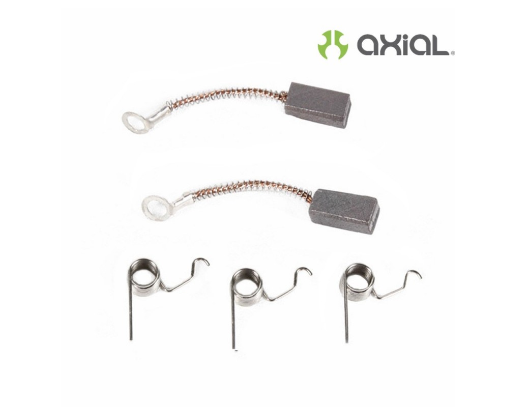 Escobillas Motor Trail Breaker, Axial Rebuid Kit (AX31338) AX31338 Recambios AXIAL