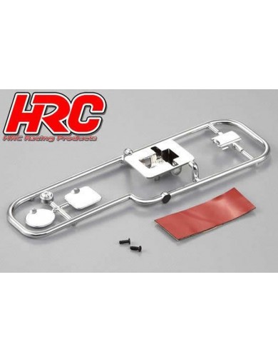 Tapa depósito combustible para coches rc 1/10 touring, drift (HRC25176A) HRC25176A Accesorios Carrocerias RC