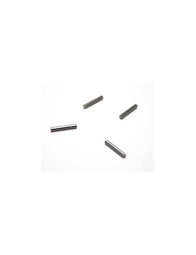Pin Pasador 10x2mm Acero Inox A4 (4uds) TEH041 TEH041 Recambios TEH-R31 Drift chassis